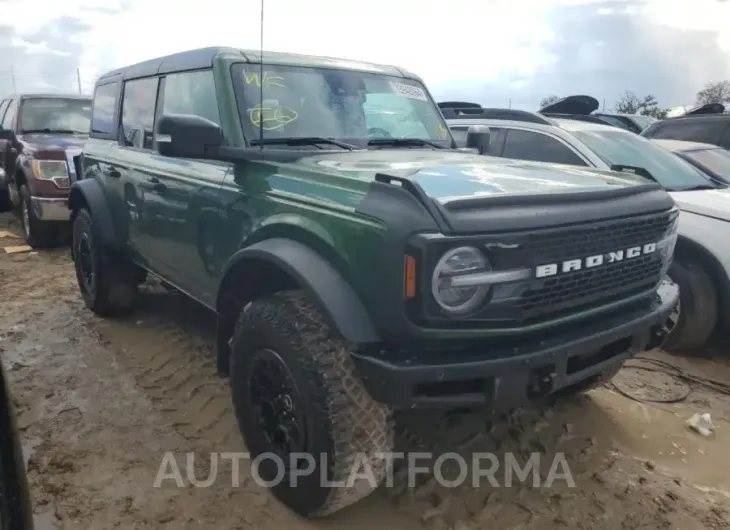 FORD BRONCO WIL 2024 vin 1FMEE2BP0RLA64981 from auto auction Copart