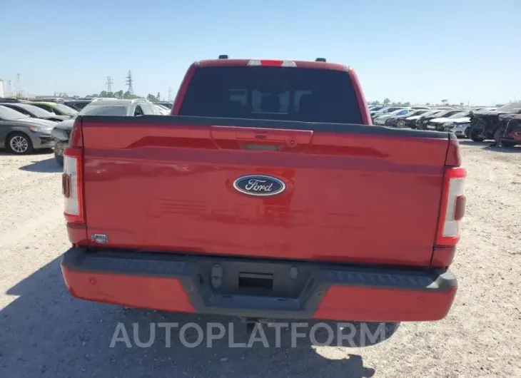 FORD F150 SUPER 2021 vin 1FTEW1C59MKD65398 from auto auction Copart