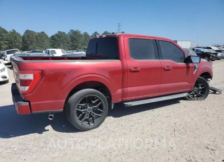 FORD F150 SUPER 2021 vin 1FTEW1C59MKD65398 from auto auction Copart