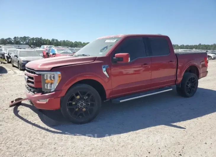 FORD F150 SUPER 2021 vin 1FTEW1C59MKD65398 from auto auction Copart