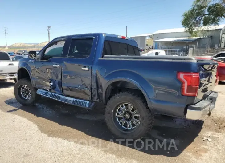 FORD F150 SUPER 2017 vin 1FTEW1EG9HKC17532 from auto auction Copart