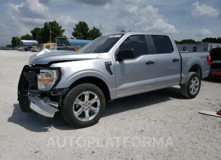 FORD F150 SUPER 2022 vin 1FTFW1EDXNFB41110 from auto auction Copart