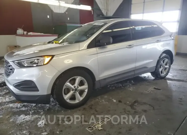 FORD EDGE SE 2019 vin 2FMPK3G93KBB31550 from auto auction Copart