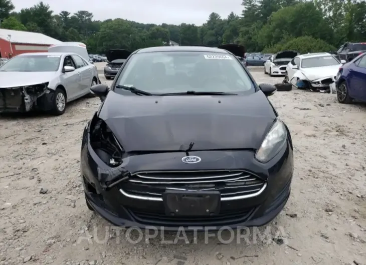 FORD FIESTA SE 2019 vin 3FADP4BJ7KM152616 from auto auction Copart