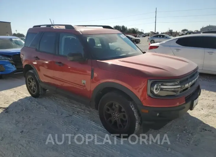 FORD BRONCO SPO 2022 vin 3FMCR9B63NRD41761 from auto auction Copart