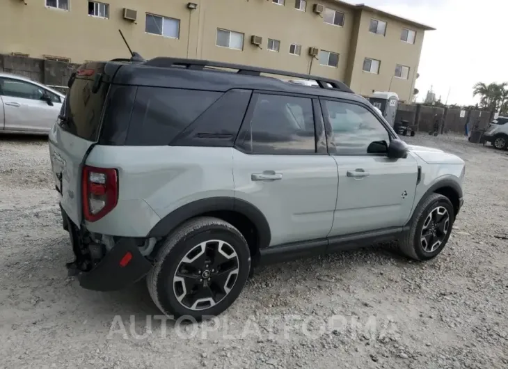 FORD BRONCO SPO 2023 vin 3FMCR9C60PRD13675 from auto auction Copart