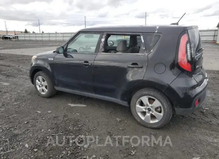 KIA SOUL 2017 vin KNDJN2A25H7485904 from auto auction Copart