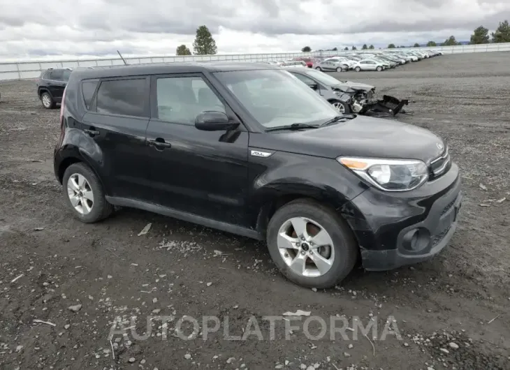 KIA SOUL 2017 vin KNDJN2A25H7485904 from auto auction Copart