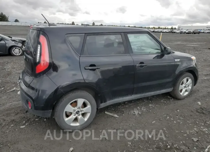 KIA SOUL 2017 vin KNDJN2A25H7485904 from auto auction Copart