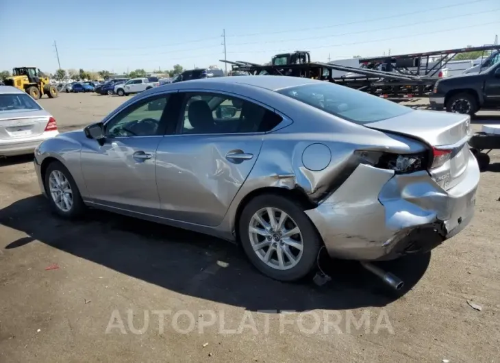 MAZDA 6 sport 2015 vin JM1GJ1U50F1197357 from auto auction Copart