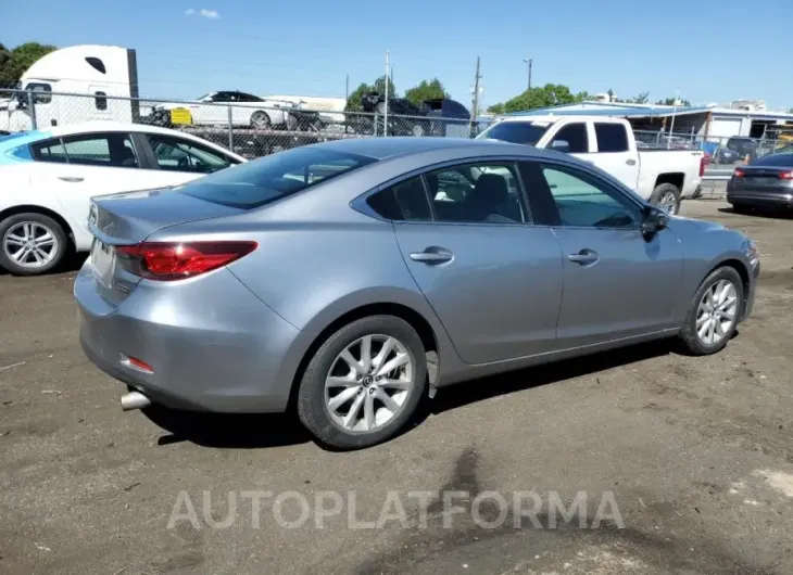 MAZDA 6 sport 2015 vin JM1GJ1U50F1197357 from auto auction Copart