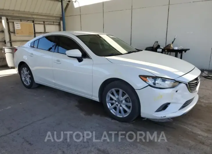 MAZDA 6 sport 2015 vin JM1GJ1U56F1194866 from auto auction Copart