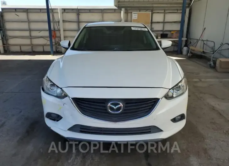 MAZDA 6 sport 2015 vin JM1GJ1U56F1194866 from auto auction Copart