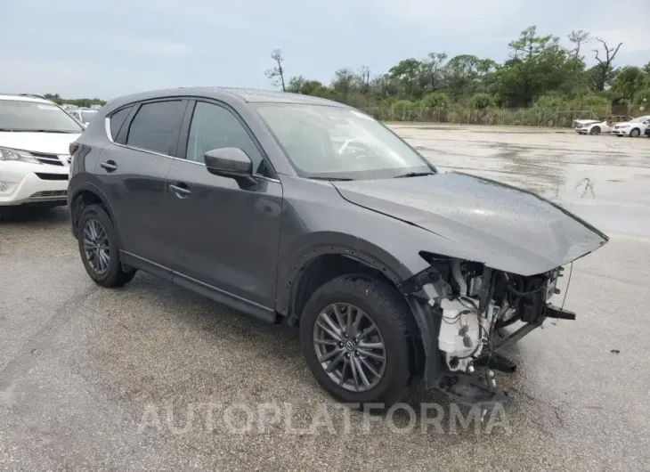 MAZDA CX-5 TOURI 2020 vin JM3KFACM8L0833245 from auto auction Copart