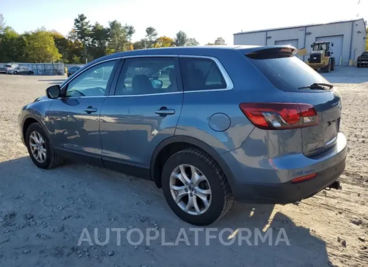 MAZDA CX-9 TOURI 2015 vin JM3TB3CV0F0466026 from auto auction Copart