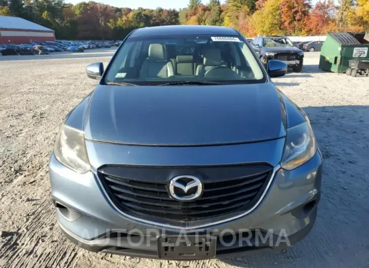 MAZDA CX-9 TOURI 2015 vin JM3TB3CV0F0466026 from auto auction Copart