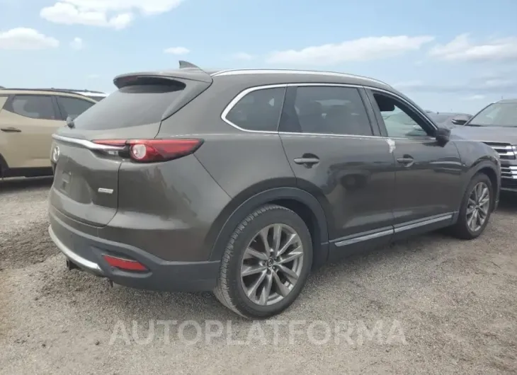 MAZDA CX-9 GRAND 2018 vin JM3TCADY4J0234760 from auto auction Copart