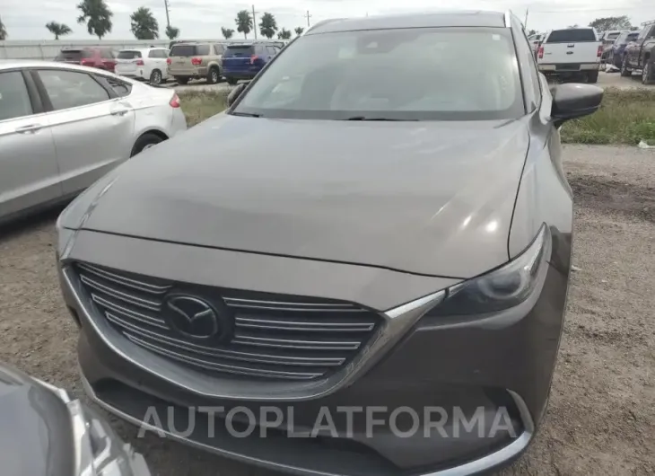 MAZDA CX-9 GRAND 2018 vin JM3TCADY4J0234760 from auto auction Copart