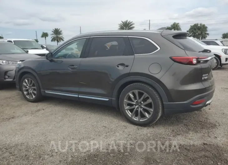 MAZDA CX-9 GRAND 2018 vin JM3TCADY4J0234760 from auto auction Copart