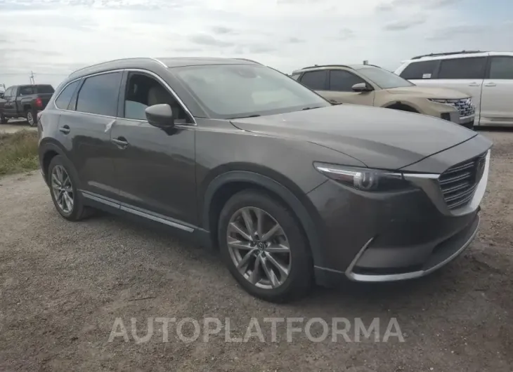 MAZDA CX-9 GRAND 2018 vin JM3TCADY4J0234760 from auto auction Copart