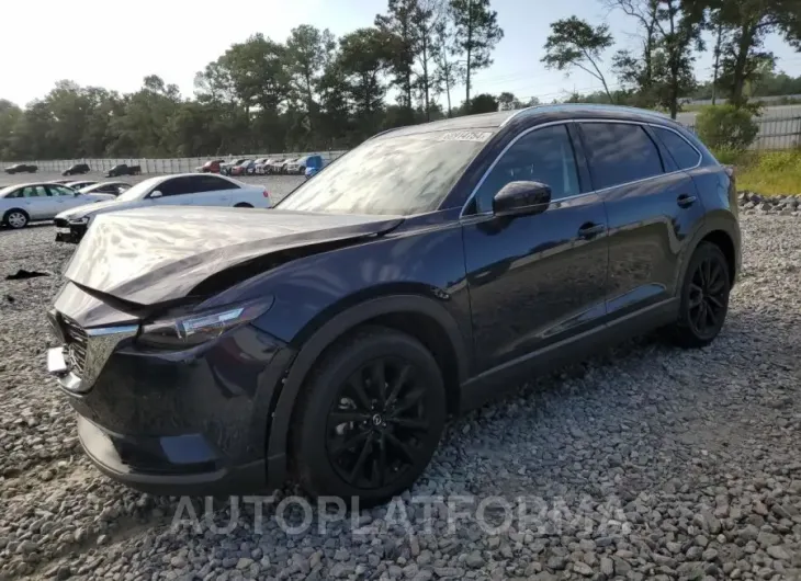 MAZDA CX-9 TOURI 2022 vin JM3TCBAYXN0609325 from auto auction Copart