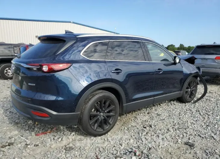 MAZDA CX-9 TOURI 2022 vin JM3TCBAYXN0609325 from auto auction Copart