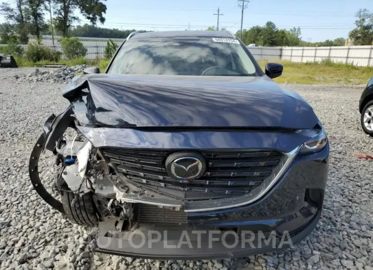 MAZDA CX-9 TOURI 2022 vin JM3TCBAYXN0609325 from auto auction Copart