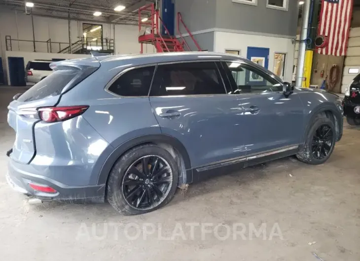 MAZDA CX-9 GRAND 2021 vin JM3TCBDY9M0522641 from auto auction Copart