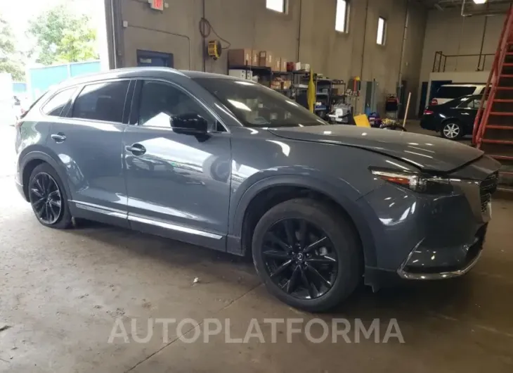 MAZDA CX-9 GRAND 2021 vin JM3TCBDY9M0522641 from auto auction Copart