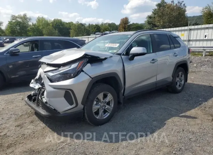 TOYOTA RAV4 XLE 2024 vin 2T3P1RFVXRC408051 from auto auction Copart