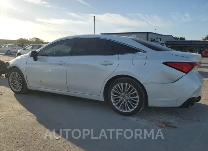 TOYOTA AVALON XLE 2019 vin 4T1BZ1FB0KU022911 from auto auction Copart