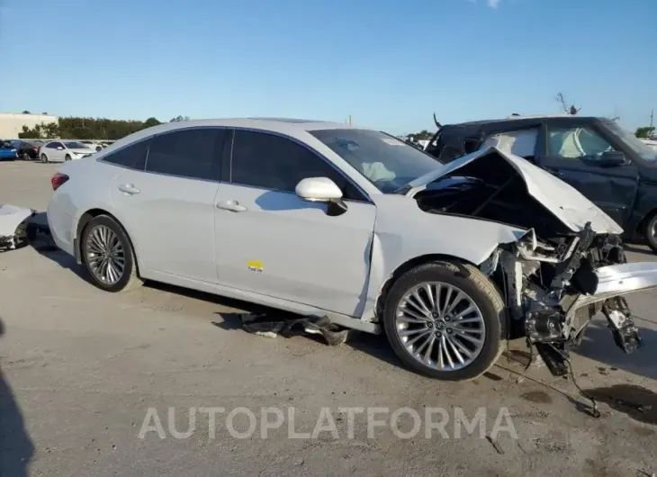 TOYOTA AVALON XLE 2019 vin 4T1BZ1FB0KU022911 from auto auction Copart