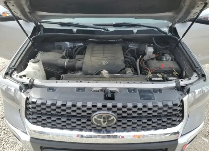 TOYOTA TUNDRA CRE 2020 vin 5TFEY5F18LX258483 from auto auction Copart