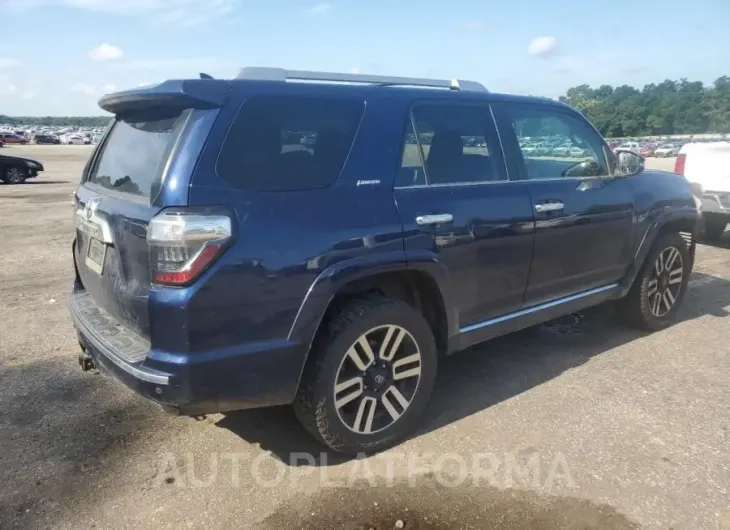 TOYOTA 4RUNNER SR 2015 vin JTEBU5JR2F5228838 from auto auction Copart