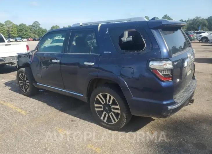 TOYOTA 4RUNNER SR 2015 vin JTEBU5JR2F5228838 from auto auction Copart