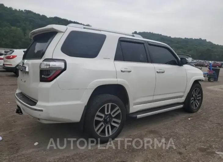 TOYOTA 4RUNNER SR 2018 vin JTEBU5JR2J5589401 from auto auction Copart