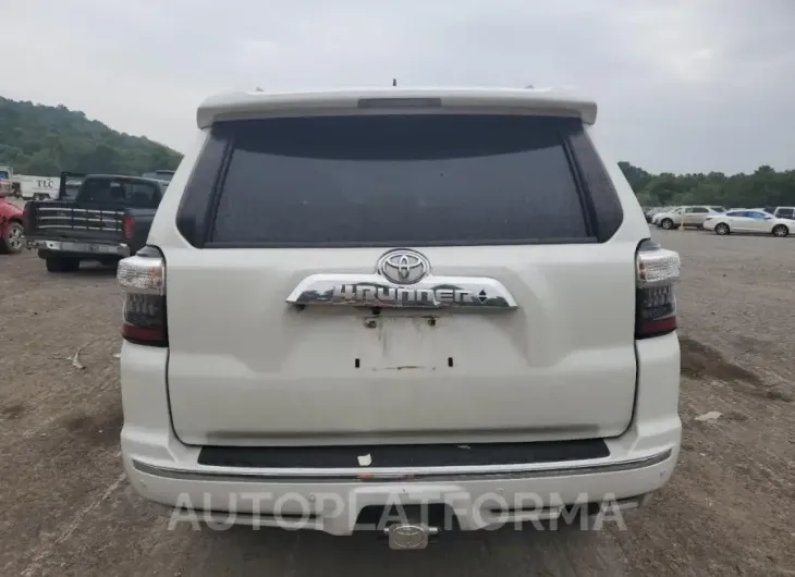 TOYOTA 4RUNNER SR 2018 vin JTEBU5JR2J5589401 from auto auction Copart