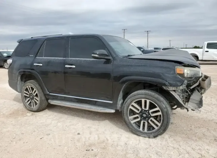 TOYOTA 4RUNNER SR 2015 vin JTEBU5JR3F5232302 from auto auction Copart