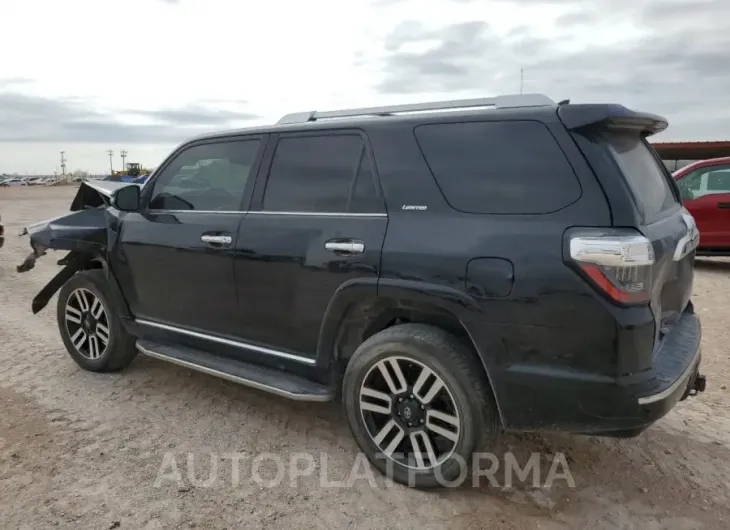 TOYOTA 4RUNNER SR 2015 vin JTEBU5JR3F5232302 from auto auction Copart