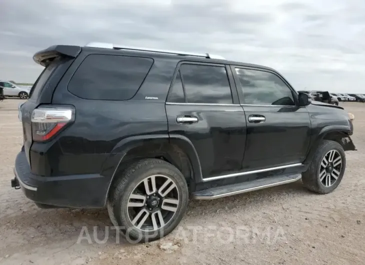 TOYOTA 4RUNNER SR 2015 vin JTEBU5JR3F5232302 from auto auction Copart