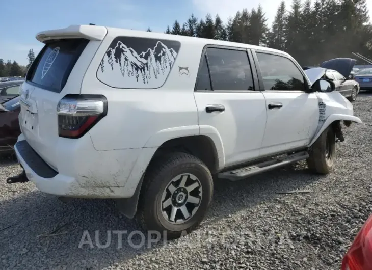 TOYOTA 4RUNNER SR 2018 vin JTEBU5JR3J5511533 from auto auction Copart