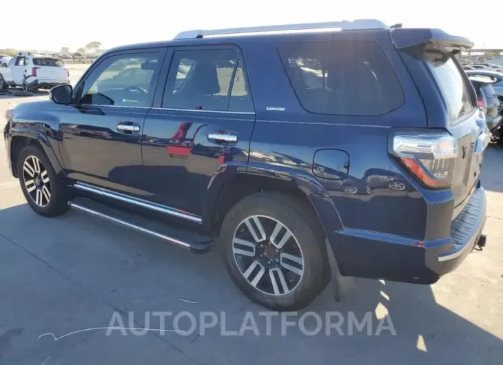 TOYOTA 4RUNNER SR 2016 vin JTEBU5JR5G5317983 from auto auction Copart