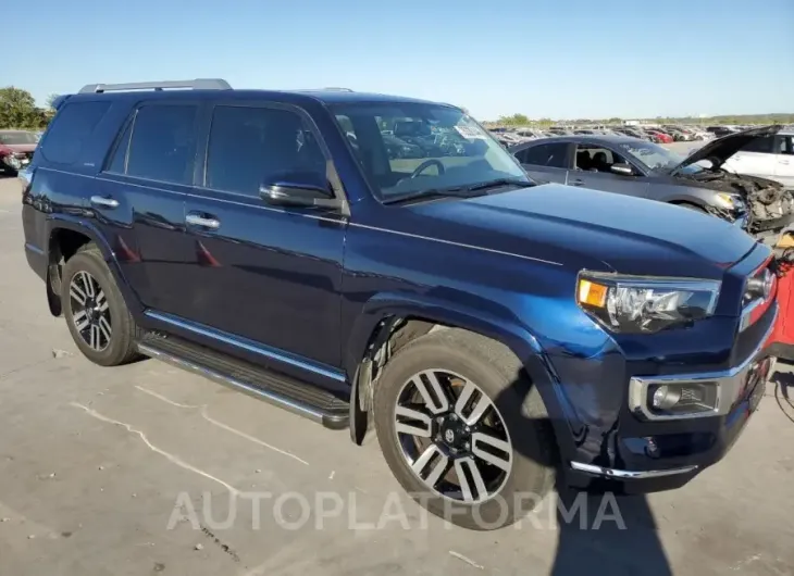 TOYOTA 4RUNNER SR 2016 vin JTEBU5JR5G5317983 from auto auction Copart