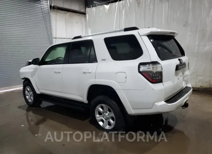 TOYOTA 4RUNNER SR 2019 vin JTEBU5JR6K5638052 from auto auction Copart