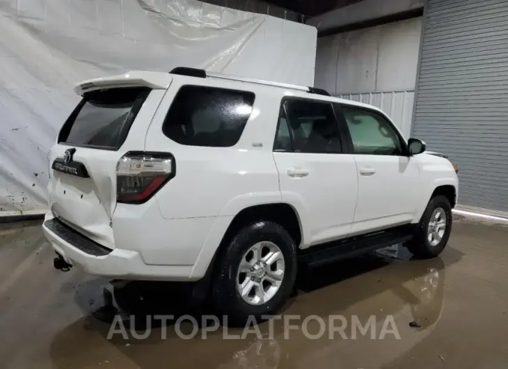 TOYOTA 4RUNNER SR 2019 vin JTEBU5JR6K5638052 from auto auction Copart