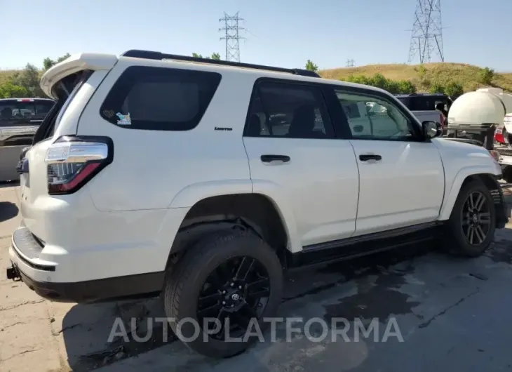 TOYOTA 4RUNNER SR 2019 vin JTEBU5JR6K5677336 from auto auction Copart