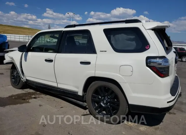 TOYOTA 4RUNNER SR 2019 vin JTEBU5JR6K5677336 from auto auction Copart