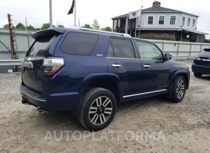 TOYOTA 4RUNNER SR 2018 vin JTEBU5JR8J5512225 from auto auction Copart