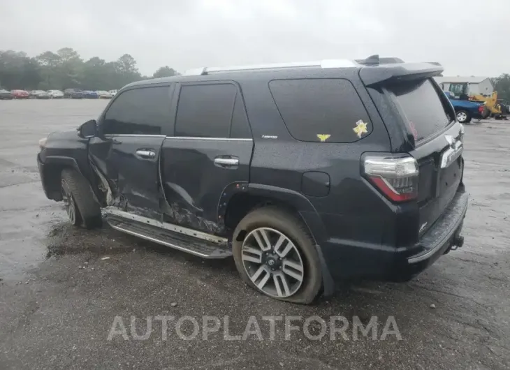 TOYOTA 4RUNNER SR 2019 vin JTEBU5JR8K5693764 from auto auction Copart