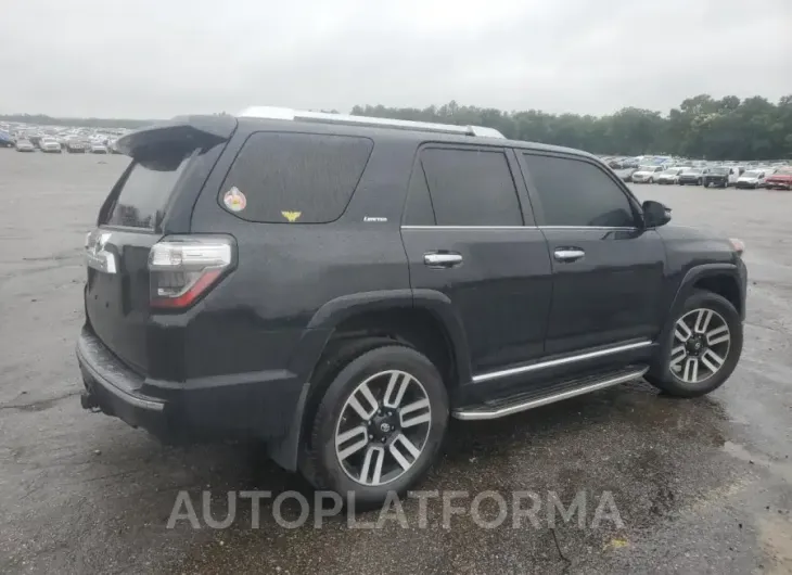 TOYOTA 4RUNNER SR 2019 vin JTEBU5JR8K5693764 from auto auction Copart